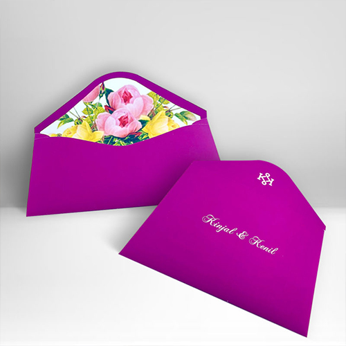 Printed Envelope