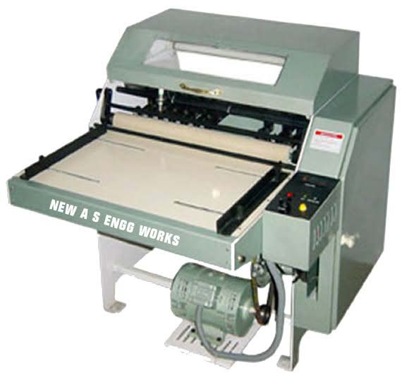 Half Cutting Machine